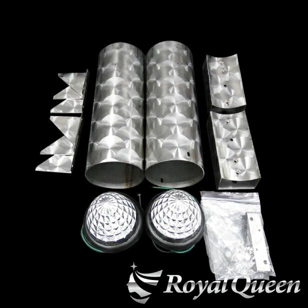 Amazon | 【Royal Queen 】ロケットマーカー キャブロケット 310mm Amazon | 【Royal Queen 】ロケットマーカー キャブロケット 310mm